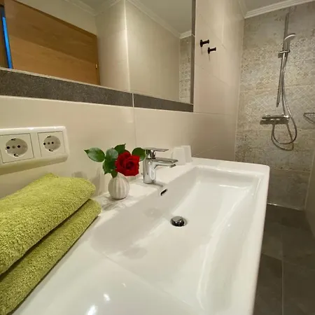 Aparthotel Dachsteinblick Schladming