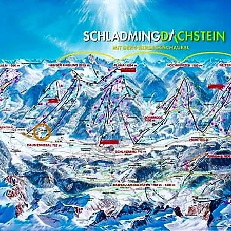 Dachsteinblick Шладмінг