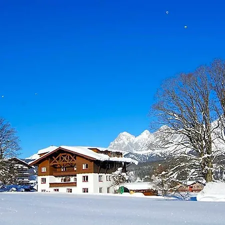 Dachsteinblick Апарт-готель 4*