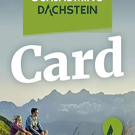 Apartahotel Dachsteinblick Schladming