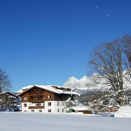 Dachsteinblick Ξενοδοχείο με διαμερίσματα 4*