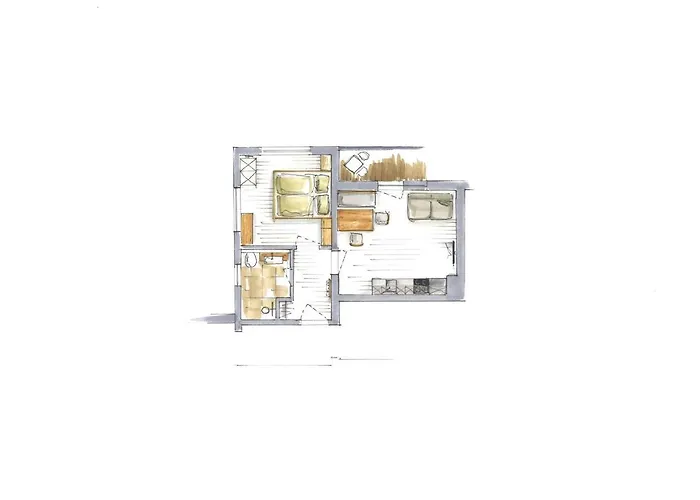 Апарт-готель Dachsteinblick