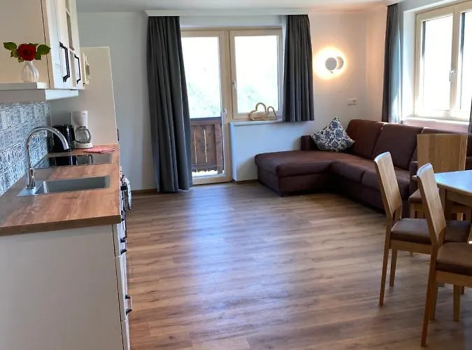 Dachsteinblick Aparthotel Schladming