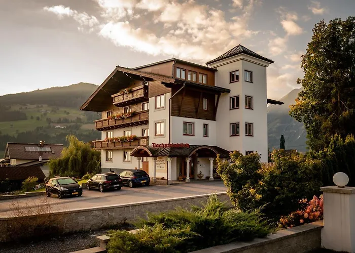 Dachsteinblick Шладмінг