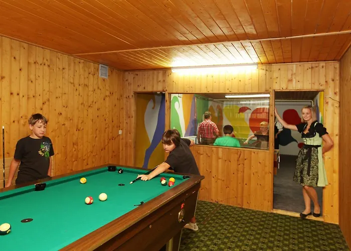 Dachsteinblick Шладмінг