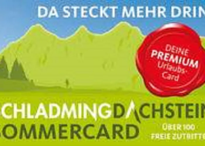 Dachsteinblick 4* Schladming