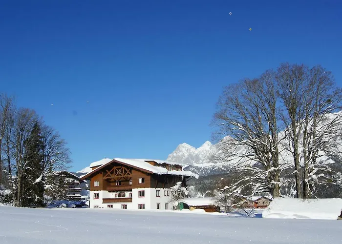 Dachsteinblick Апарт-готель 4*