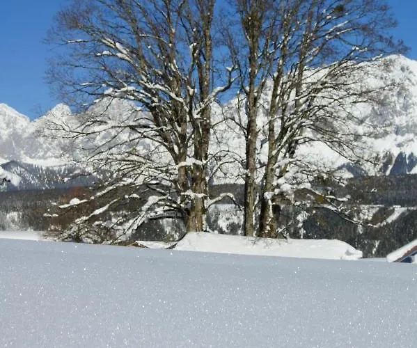 Dachsteinblick Aparthotel 4*