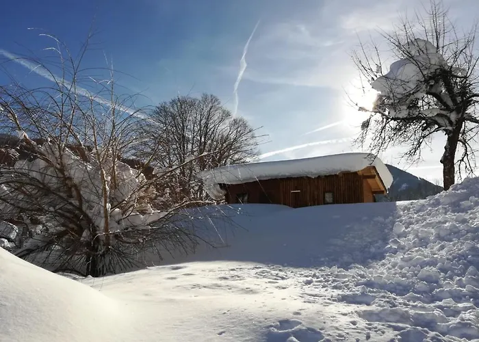 Dachsteinblick Апарт-готель Шладмінг