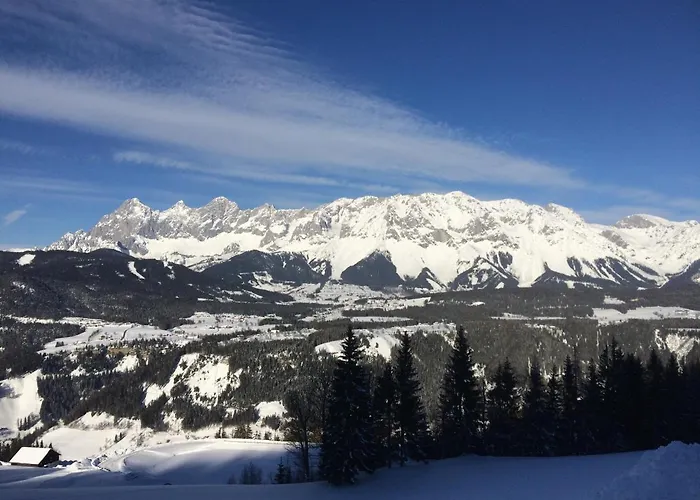 Aparthotel Dachsteinblick